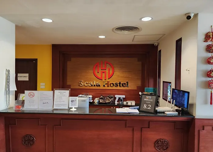 Scala 호스텔 *