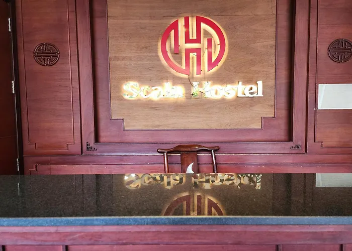 ホステル Scala *