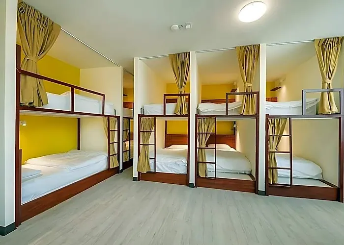 Scala 호스텔