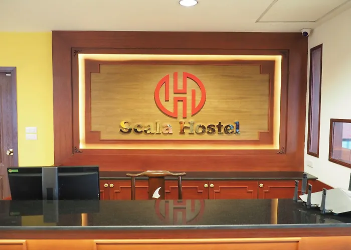Scala Hostel Bangkok