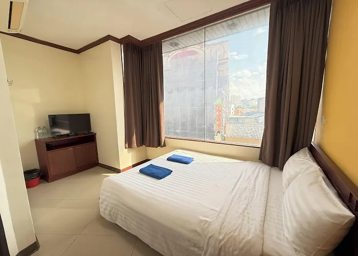 Scala Hostel Bangkok